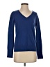 Halogen 100% Cashmere Blue Cashmere Pullover Sweater Size XS - photo 1
