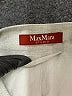 Max Mara Gray 3/4 Sleeve Button-Down Shirt Size 10 - photo 7