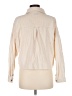 American Eagle Outfitters Ivory Long Sleeve Blouse Size M - photo 2