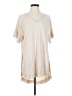 Mustard Seed Ivory Casual Dress Size S - photo 1