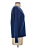 Halogen 100% Cashmere Blue Cashmere Pullover Sweater Size XS - photo 4