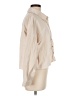 American Eagle Outfitters Ivory Long Sleeve Blouse Size M - photo 4