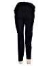 PIPHANY Solid Black Active Pants Size 12 (4) - photo 2