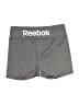 Reebok Chevron-herringbone Gray Athletic Shorts Size 2 (estimated) - photo 2