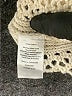 Talbots 100% Cotton Ivory Pullover Sweater Size XS - photo 8