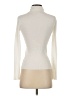 Nine West Ivory Turtleneck Sweater Size XS - photo 2