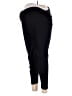 PIPHANY Solid Black Active Pants Size 12 (4) - photo 1