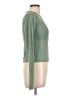 Halara Green Long Sleeve Top Size Lg LONG - photo 4