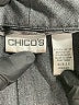 Chico's Gray Dress Pants Size Lg (2.5) - photo 4