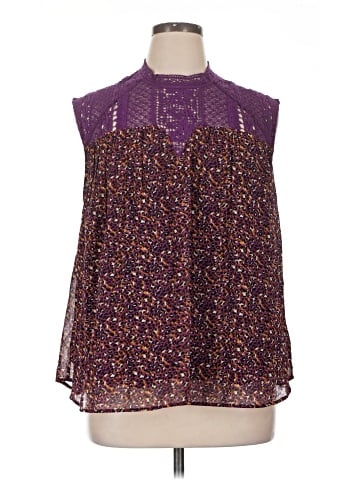 Daniel Rainn Sleeveless Blouse (view 1)