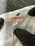 Sundry Ivory White Sweatshirt Size Lg (3) - photo 7