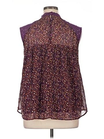 Daniel Rainn Sleeveless Blouse (view 2)