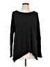 Lilla P Black Pullover Sweater Size L - photo 1