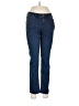 Tommy Bahama Solid Blue Jeans Size 8 - photo 1