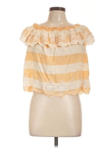 American Eagle Outfitters Sleeveless Blouse (view 1)