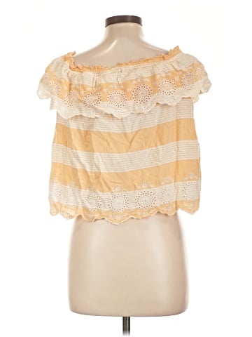 American Eagle Outfitters Sleeveless Blouse (view 2)