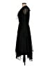 Neiman Marcus Black Cocktail Dress Size M (estimated) - photo 5