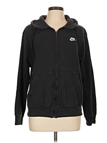 Nike Zip Up Hoodie (view 1)