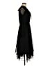 Neiman Marcus Black Cocktail Dress Size M (estimated) - photo 4
