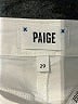 Paige White Jeans Size 29 waist - photo 7