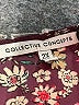 Collective Concepts 100% Polyester Burgundy 3/4 Sleeve Blouse Size 2X - photo 7