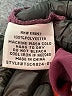 Collective Concepts 100% Polyester Burgundy 3/4 Sleeve Blouse Size 2X - photo 8