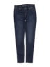 Gap Kids Solid Blue Jeans Size 14 - photo 1