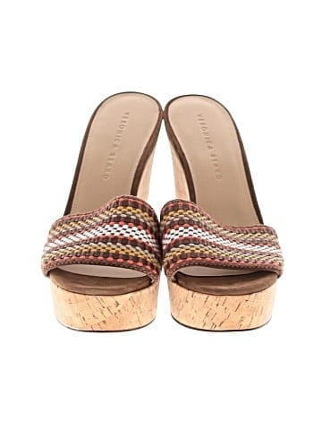 Veronica Beard Wedges (view 2)