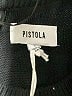 Pistola 100% Cotton Stars Black Pullover Sweater Size S - photo 7