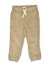 Baby Gap Solid Tan Khakis Size 2T - photo 1