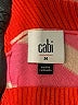 CAbi Stripes Purple Pullover Sweater Size M - photo 7