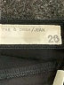 Rag & Bone/JEAN Black Jeans Size 26 waist - photo 7