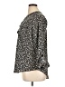 Cj Banks Black 3/4 Sleeve Blouse Size 0X - photo 5