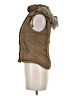 H&M L.O.G.G. Brown Vest Size 6 - photo 5
