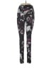 Lululemon Athletica Print Black Active Pants Size 10 - photo 1