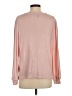 Banana Republic Pink Pullover Sweater Size S - photo 2
