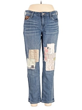Pilcro And The Letterpress Jeans