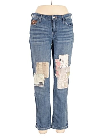 Pilcro and the Letterpress Jeans (view 1)