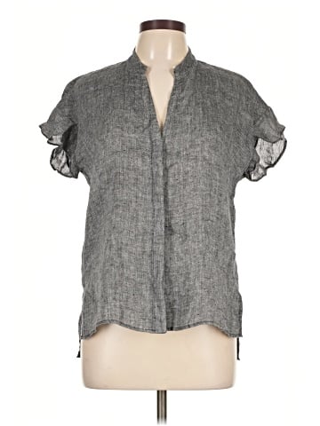 W by Worth Short Sleeve Blouse (view 1)