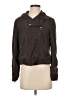 Lulus x Lush 100% Polyester Brown Jacket Size S - photo 1