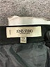 Jones Studio Solid Black Formal Skirt Size 18 - photo 4