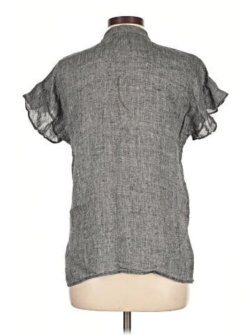 W by Worth Short Sleeve Blouse (view 2)