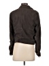 Lulus x Lush 100% Polyester Brown Jacket Size S - photo 2
