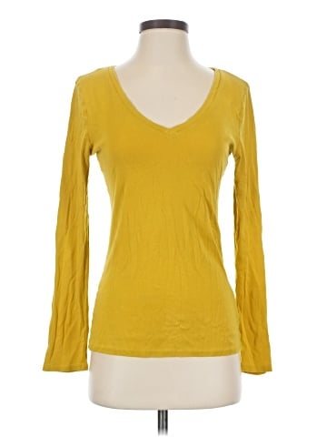 Merona 3/4 Sleeve T-Shirt (view 1)