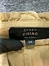 J.Crew Solid Tan Khakis Size 16 - photo 4