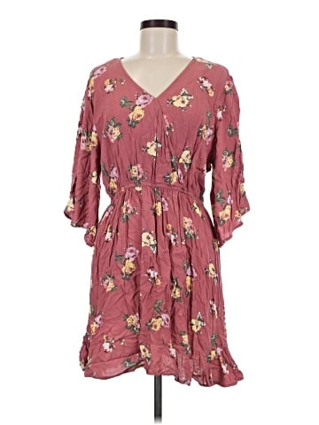 Xhilaration Casual Dress (view 1)
