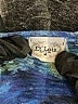 Et' Lois Blue Kimono Size M - photo 7