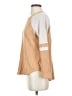 American Eagle Outfitters Color Block Tan Pullover Sweater Size S - photo 5