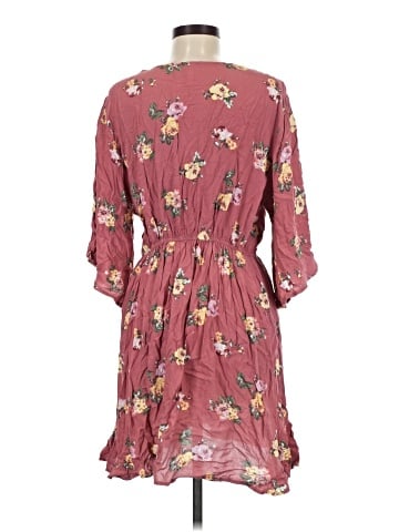 Xhilaration Casual Dress (view 2)