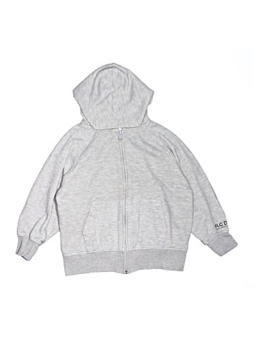 Zara Zip Up Hoodie (view 1)